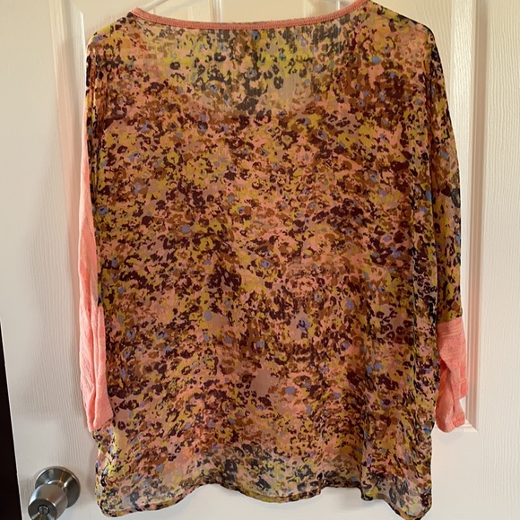 3/4 length shirt size L - Picture 4 of 4